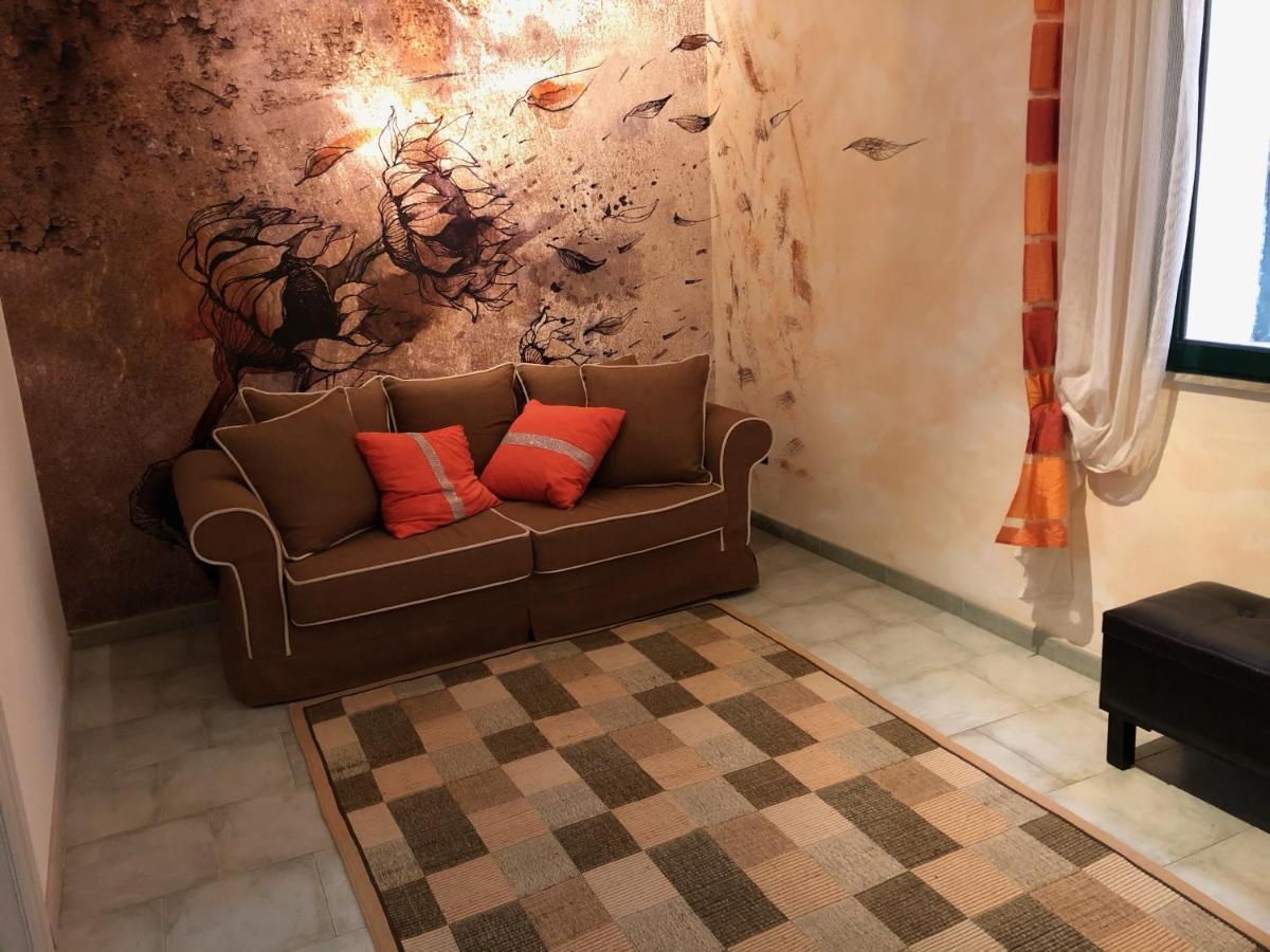 Casa Mirto Apartment ซัสซารี ภายนอก รูปภาพ