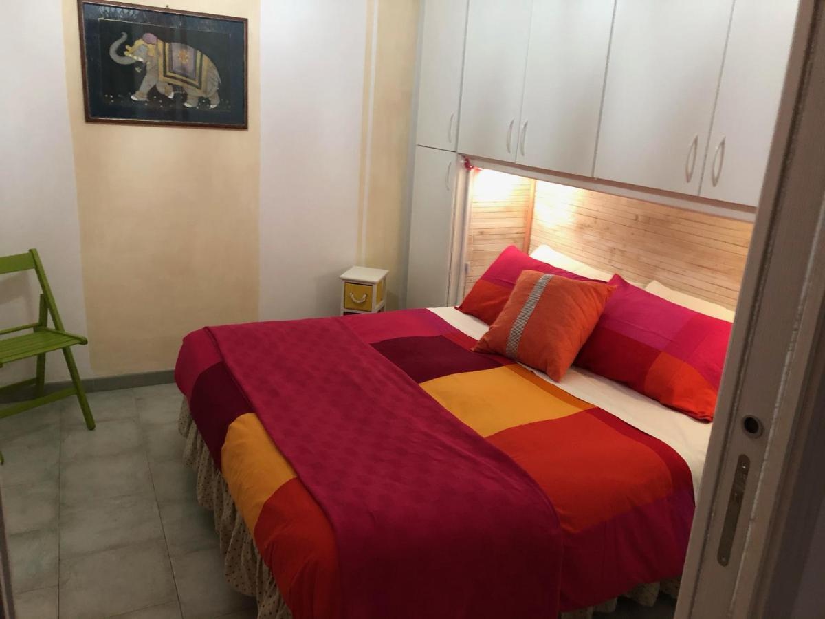 Casa Mirto Apartment ซัสซารี ภายนอก รูปภาพ